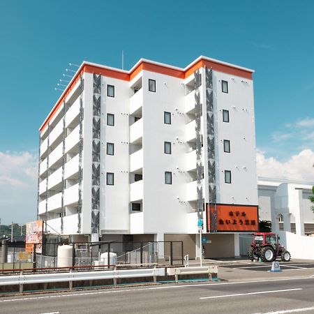 Hotel Taiyo Nouen Furumitsu Matsuyama  Luaran gambar