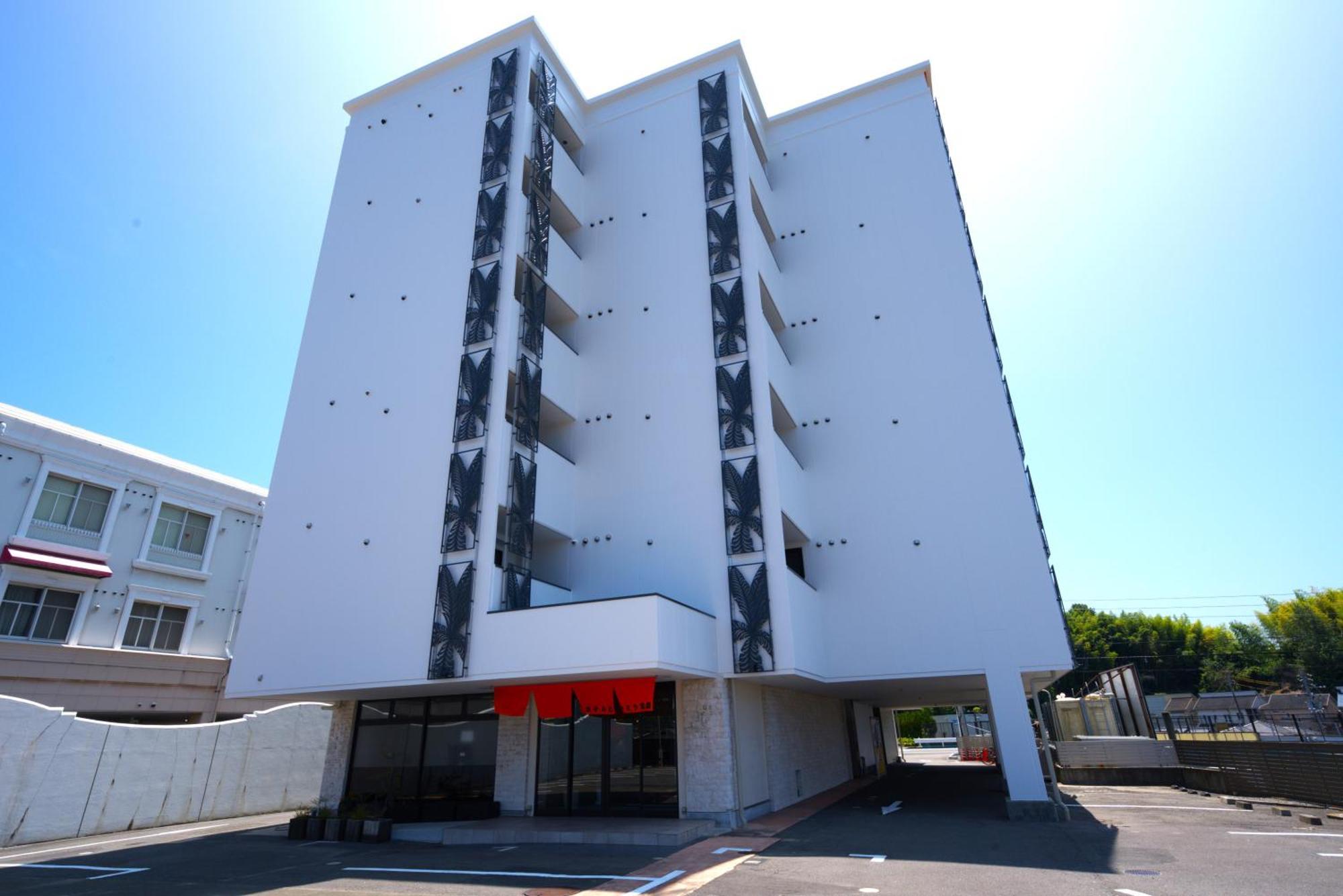 Hotel Taiyo Nouen Furumitsu Matsuyama  Luaran gambar