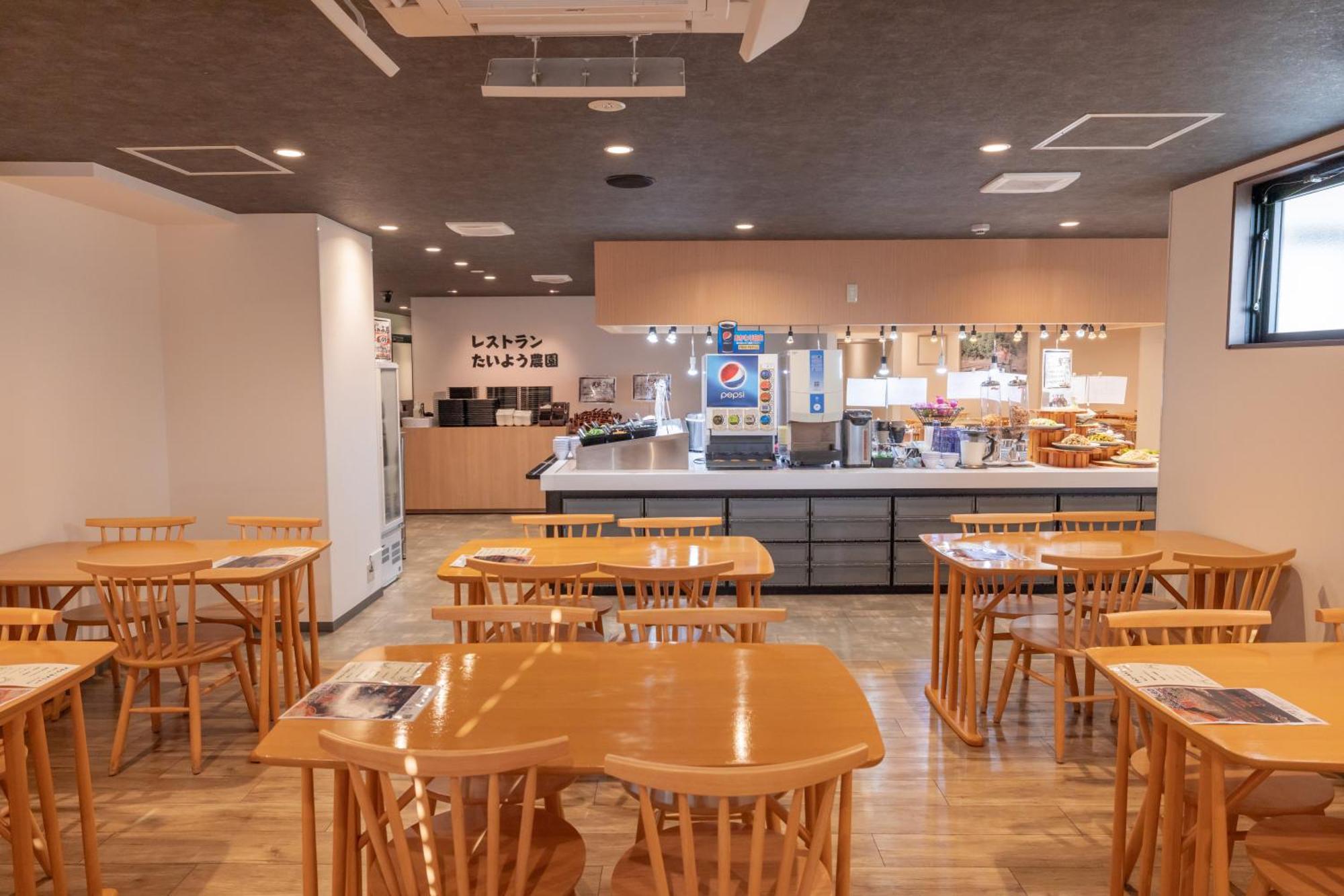 Hotel Taiyo Nouen Furumitsu Matsuyama  Luaran gambar