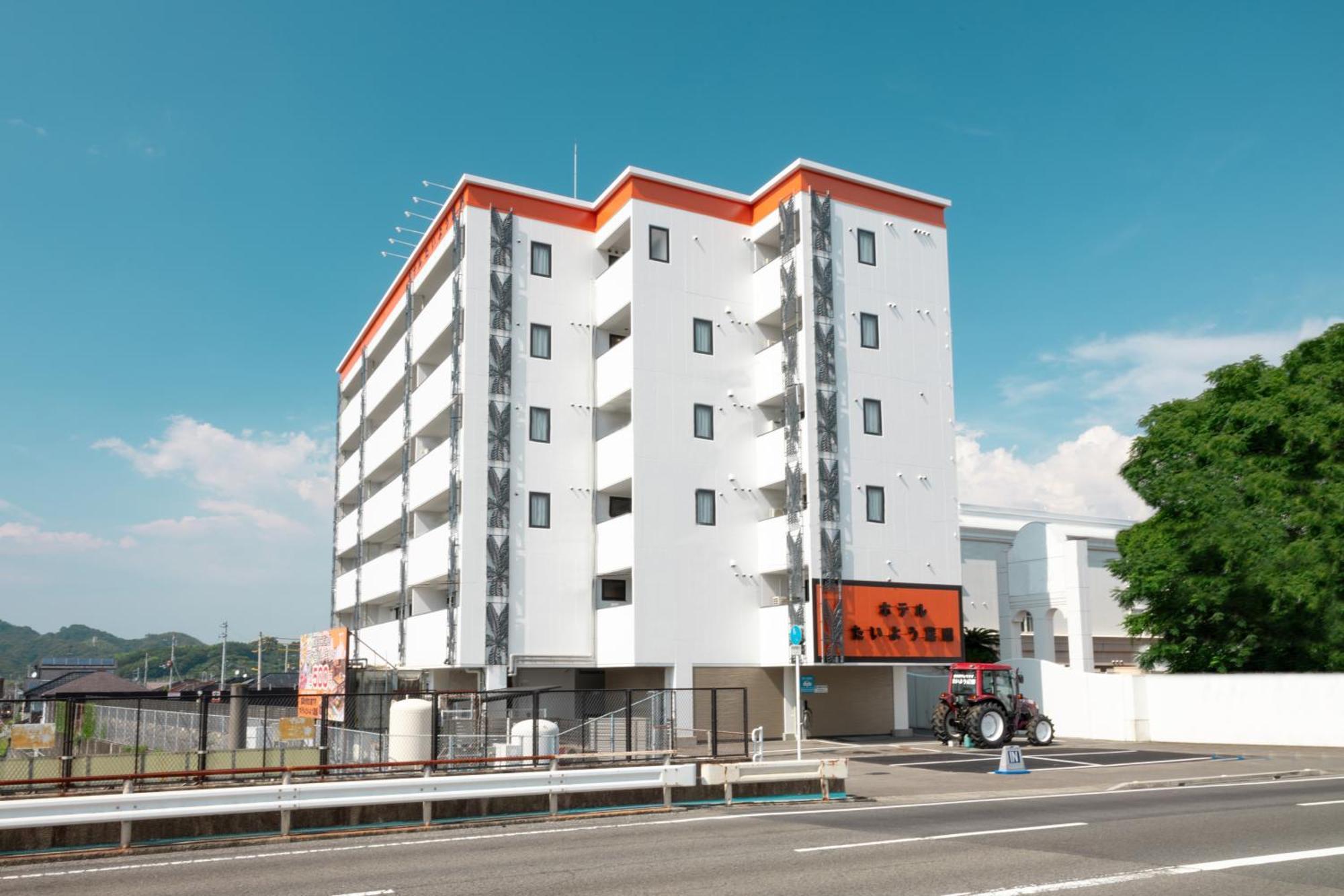 Hotel Taiyo Nouen Furumitsu Matsuyama  Luaran gambar